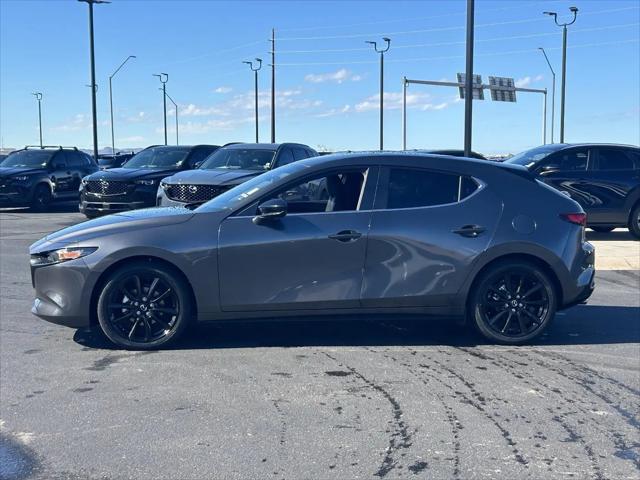 2026 Mazda Mazda3 2.5 S Select Sport