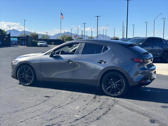 2026 Mazda Mazda3 2.5 S Select Sport