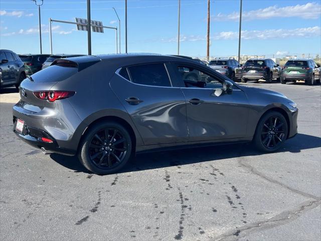 2026 Mazda Mazda3 2.5 S Select Sport