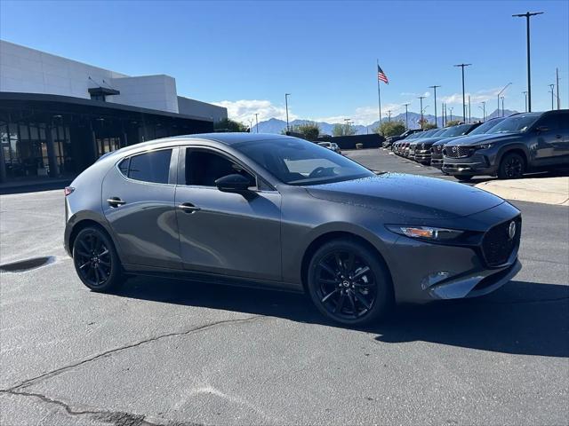 2026 Mazda Mazda3 2.5 S Select Sport