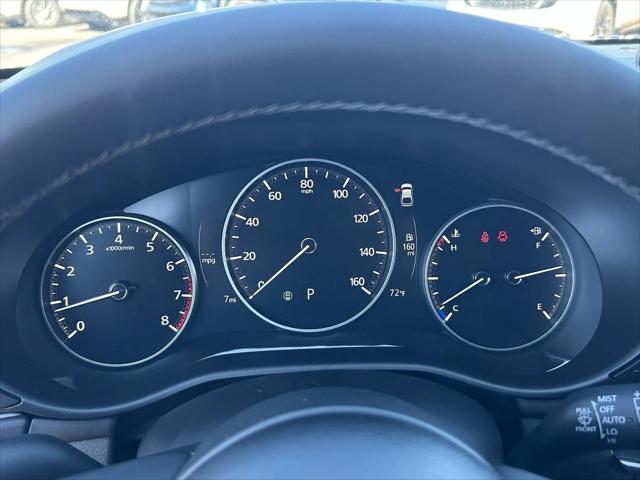 2026 Mazda Mazda3 2.5 S Select Sport