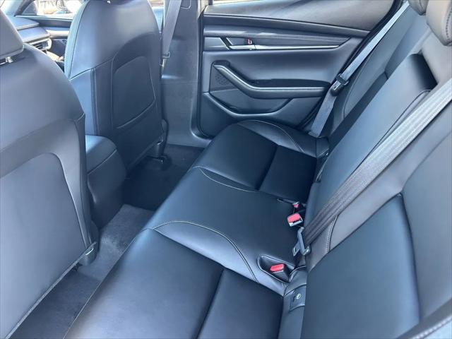 2026 Mazda Mazda3 2.5 S Select Sport