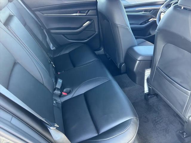 2026 Mazda Mazda3 2.5 S Select Sport