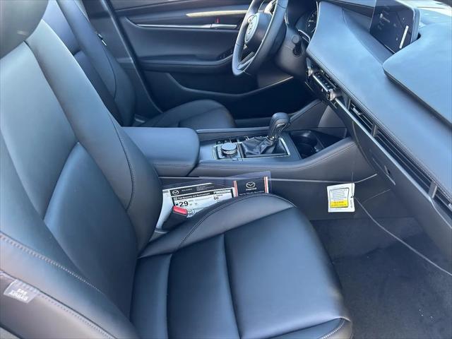 2026 Mazda Mazda3 2.5 S Select Sport