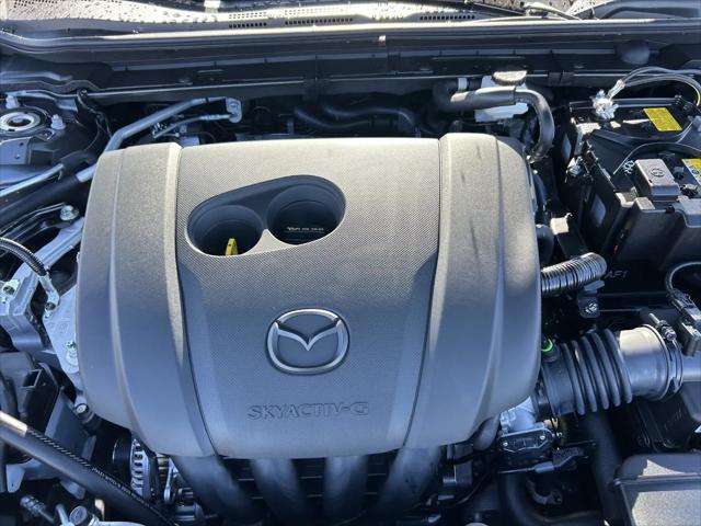 2026 Mazda Mazda3 2.5 S Select Sport