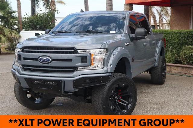 2020 Ford F-150 XLT