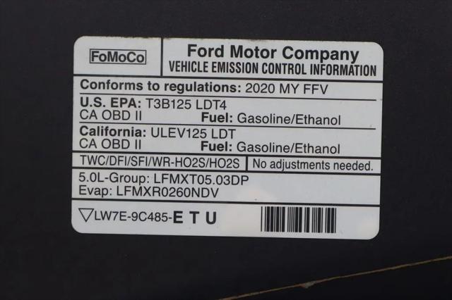 2020 Ford F-150 XLT