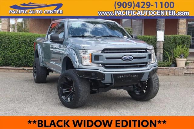 2020 Ford F-150 XLT for sale in Fontana, CA