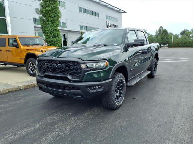 2026 RAM Ram 1500 RAM 1500 REBEL CREW CAB 4X4 57 BOX