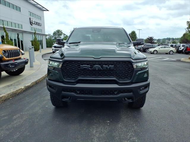 2026 RAM Ram 1500 RAM 1500 REBEL CREW CAB 4X4 57 BOX