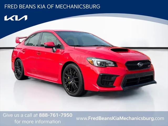 2020 Subaru WRX STI STI for sale in Mechanicsburg, PA