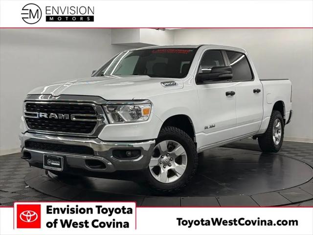 2023 Ram 1500 Big Horn Crew Cab 4x4 57 Box for sale in West Covina, CA