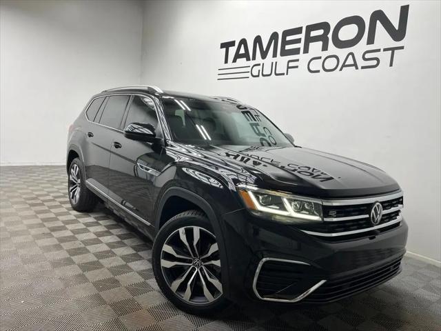 2023 Volkswagen Atlas 3.6L V6 SEL Premium R-Line for sale in Daphne, AL