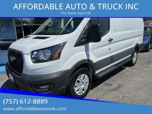 2025 Ford Transit Cargo Van T-250 for sale in Virginia Beach, VA