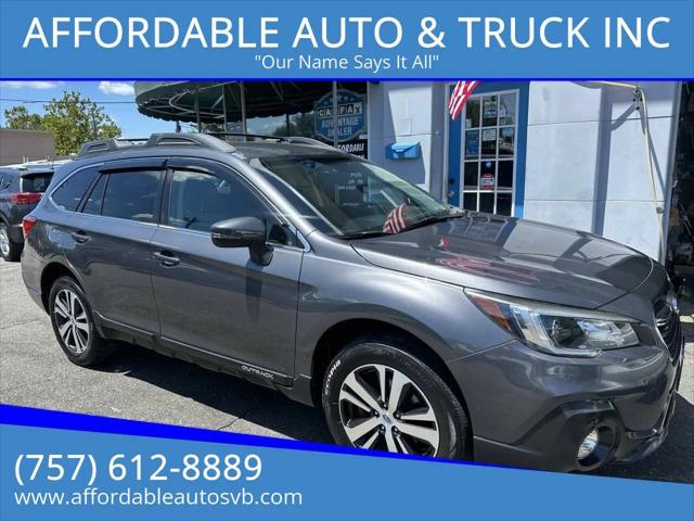2019 Subaru Outback 2.5i Limited for sale in Virginia Beach, VA