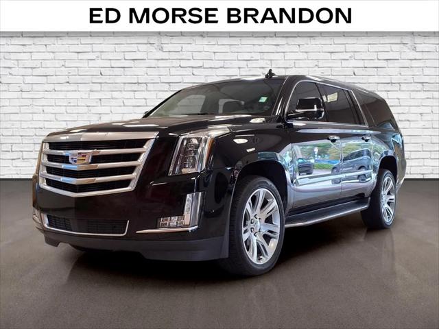 2020 Cadillac Escalade ESV 2WD Premium Luxury for sale in Brandon, FL