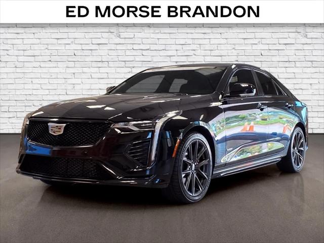 2022 Cadillac CT4-V V-Series for sale in Brandon, FL