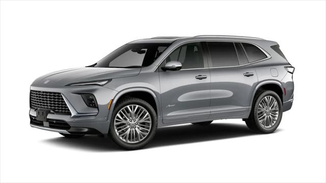 2027 Buick Enclave Avenir