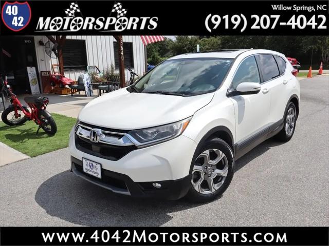 2018 Honda CR-V EX-L for sale in Willow Spring, NC