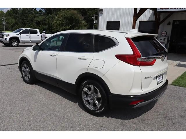 2018 Honda CR-V EX-L