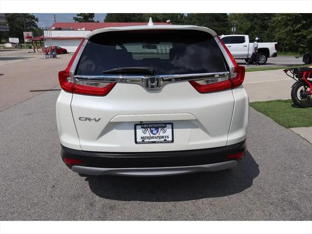 2018 Honda CR-V EX-L