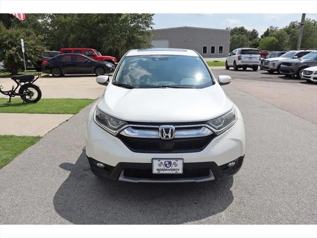 2018 Honda CR-V EX-L