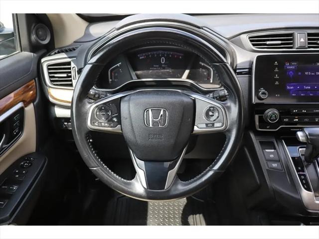 2018 Honda CR-V EX-L