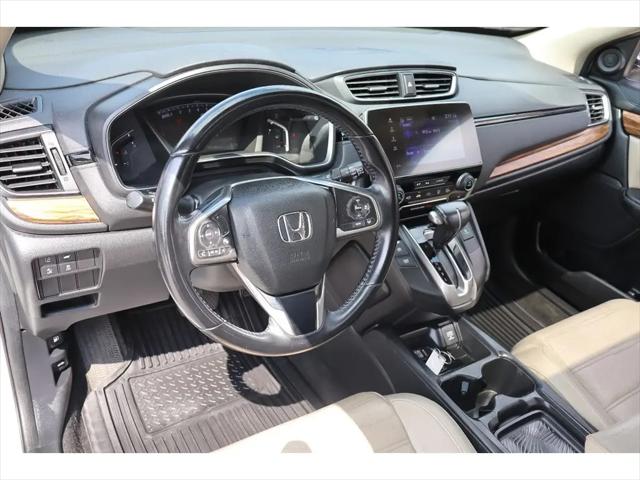 2018 Honda CR-V EX-L
