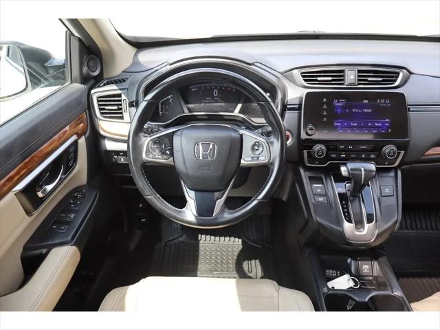 2018 Honda CR-V EX-L