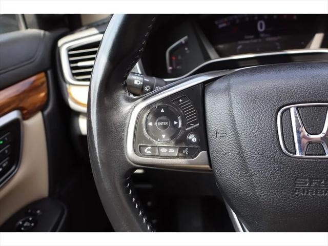 2018 Honda CR-V EX-L