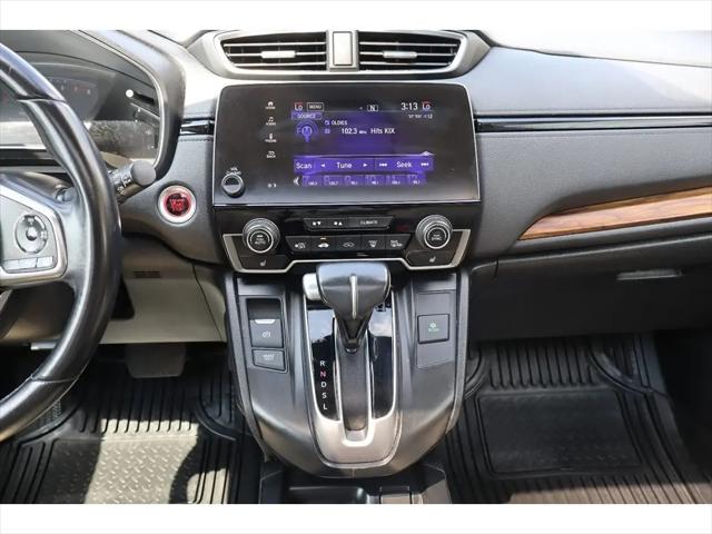 2018 Honda CR-V EX-L