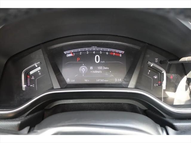 2018 Honda CR-V EX-L
