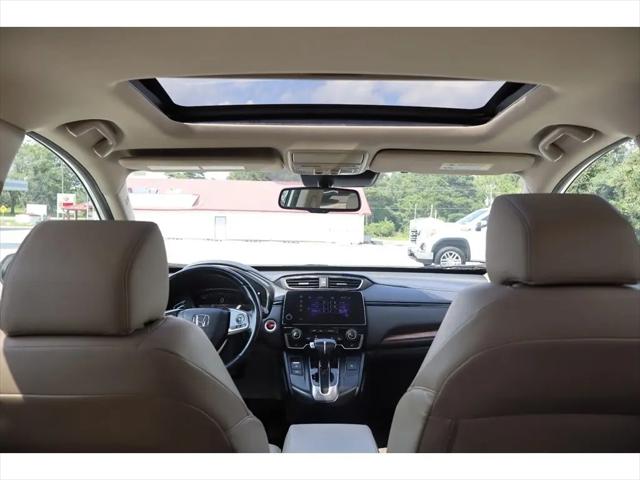 2018 Honda CR-V EX-L