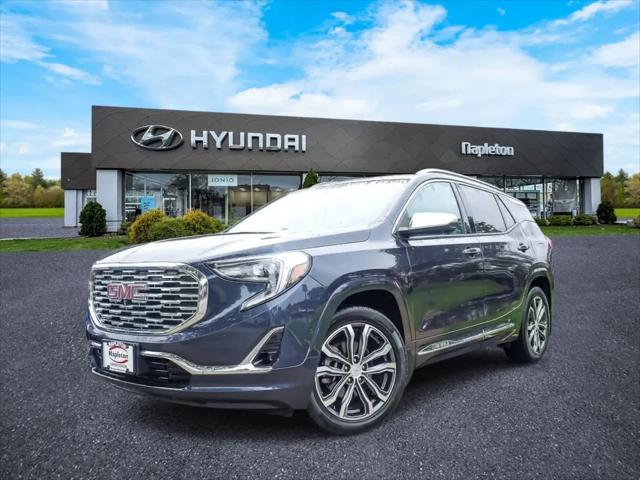 2019 GMC Terrain Denali for sale in Glenview, IL