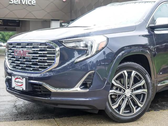 2019 GMC Terrain Denali