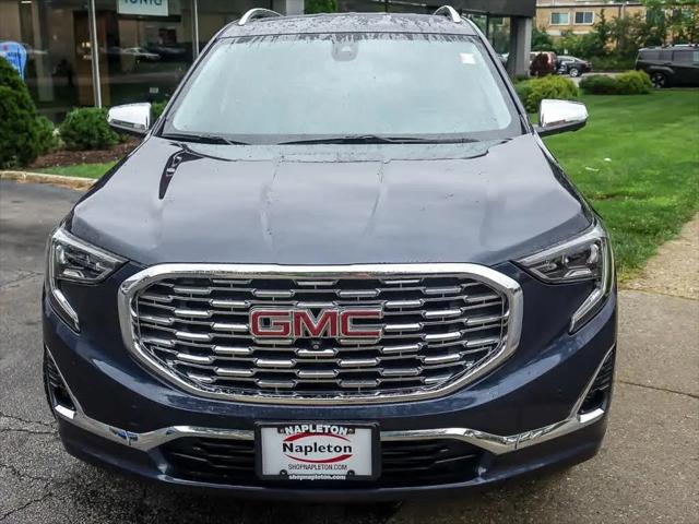 2019 GMC Terrain Denali