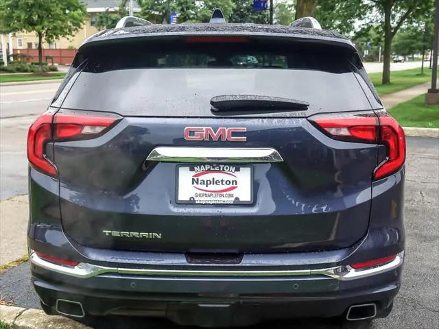 2019 GMC Terrain Denali