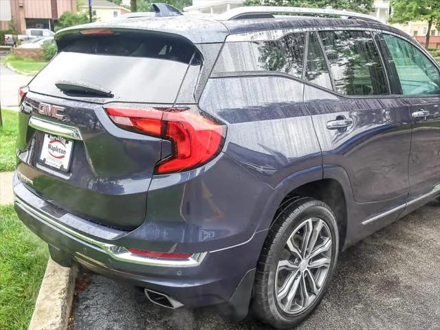 2019 GMC Terrain Denali
