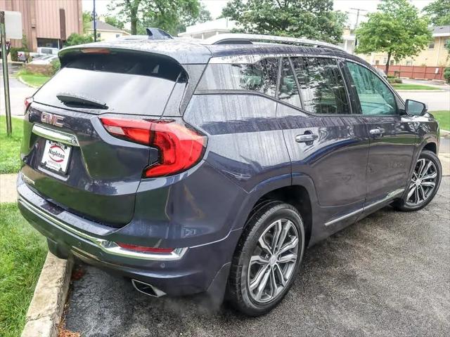 2019 GMC Terrain Denali