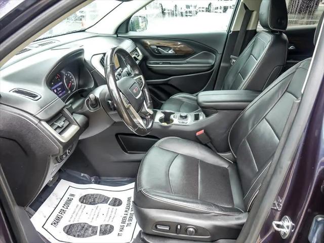 2019 GMC Terrain Denali