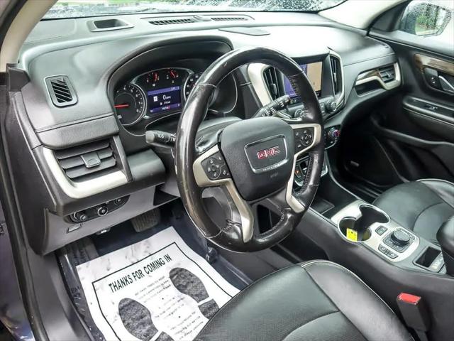 2019 GMC Terrain Denali