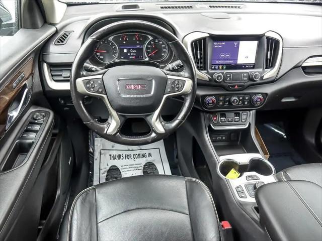2019 GMC Terrain Denali