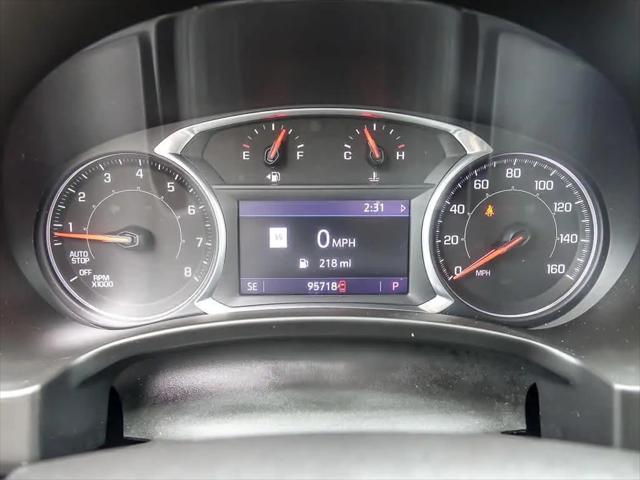 2019 GMC Terrain Denali
