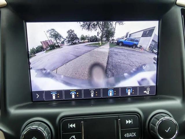 2019 GMC Terrain Denali