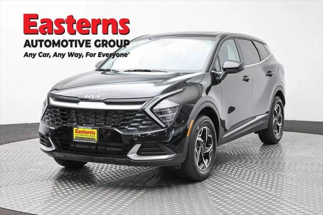 2024 Kia Sportage LX for sale in Laurel, MD