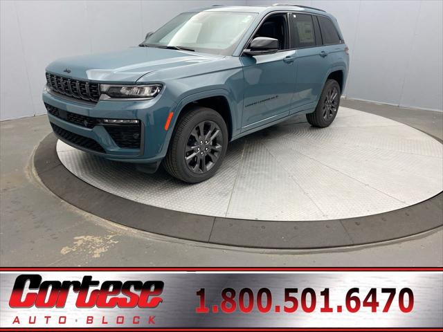 2026 Jeep Grand Cherokee Limited Reserve 4x4 2026 Jeep Grand Cherokee Limited Reserve 4x4