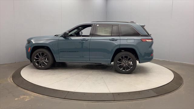 2026 Jeep Grand Cherokee Limited Reserve 4x4 2026 Jeep Grand Cherokee Limited Reserve 4x4