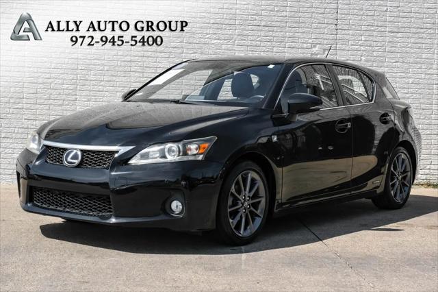 2013 Lexus CT 200h CT 200h for sale in Addison, TX