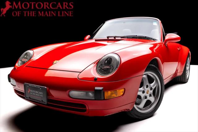1997 Porsche 911 911 Carrera for sale in King of Prussia, PA