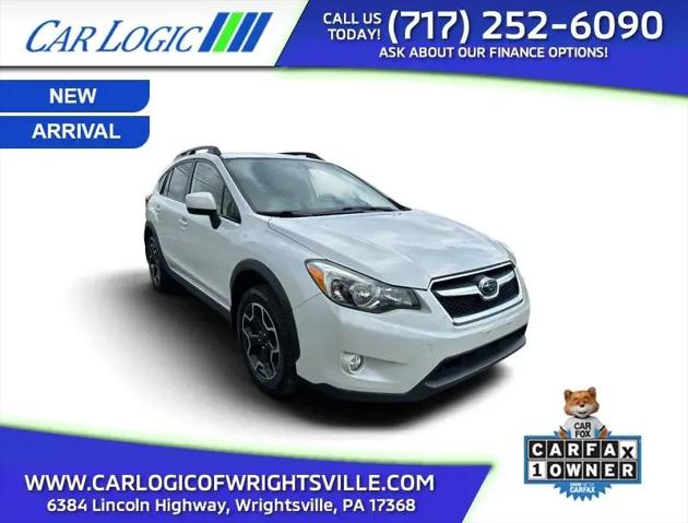 2014 Subaru XV Crosstrek 2.0i Limited for sale in Wrightsville, PA